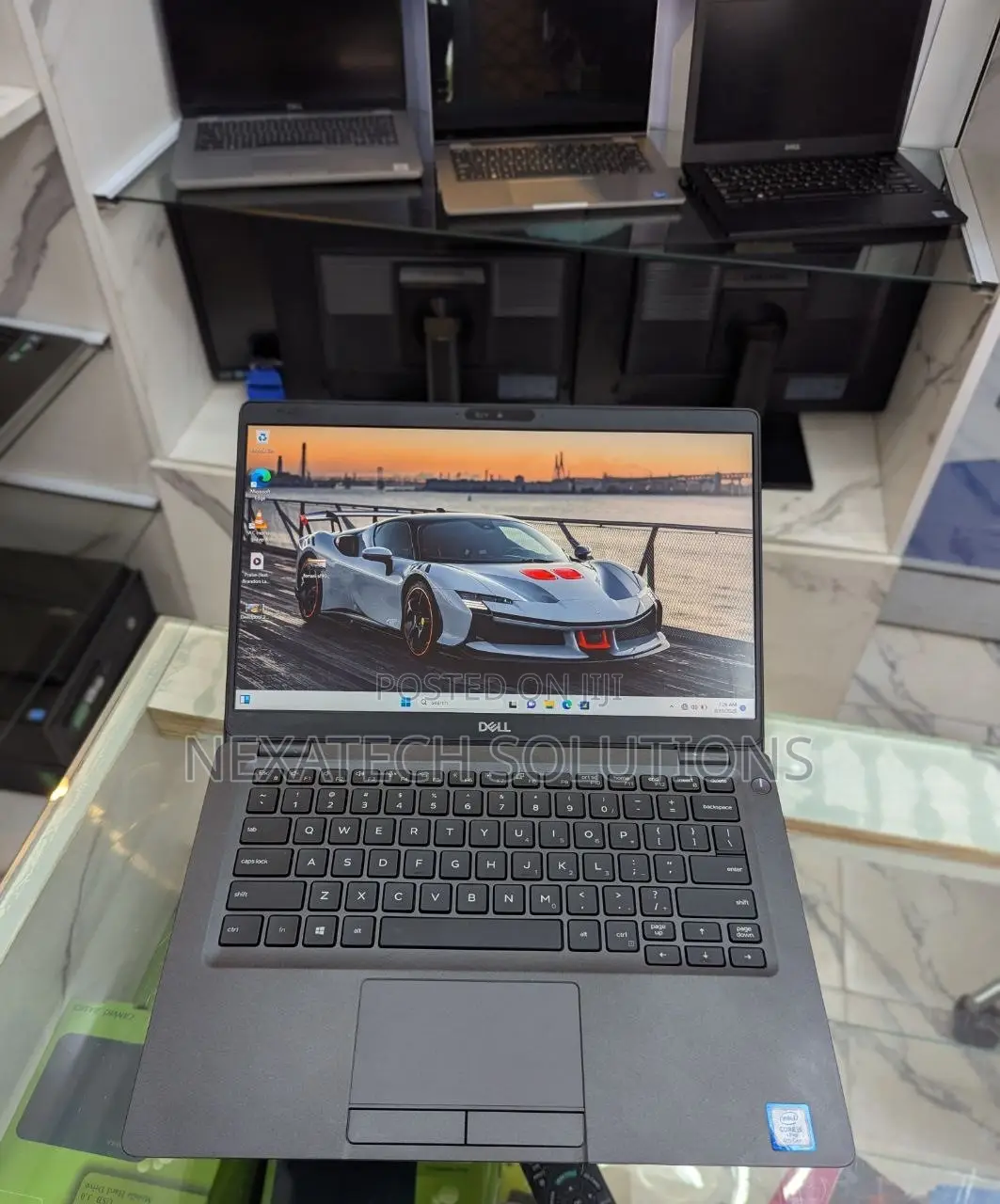 Laptop Dell Latitude 5300 8GB Intel Core i5 SSD 256GB