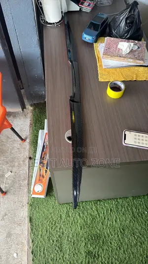Honda Accord 2018,2019,2020,2021,2022, Back Glass Spoiler