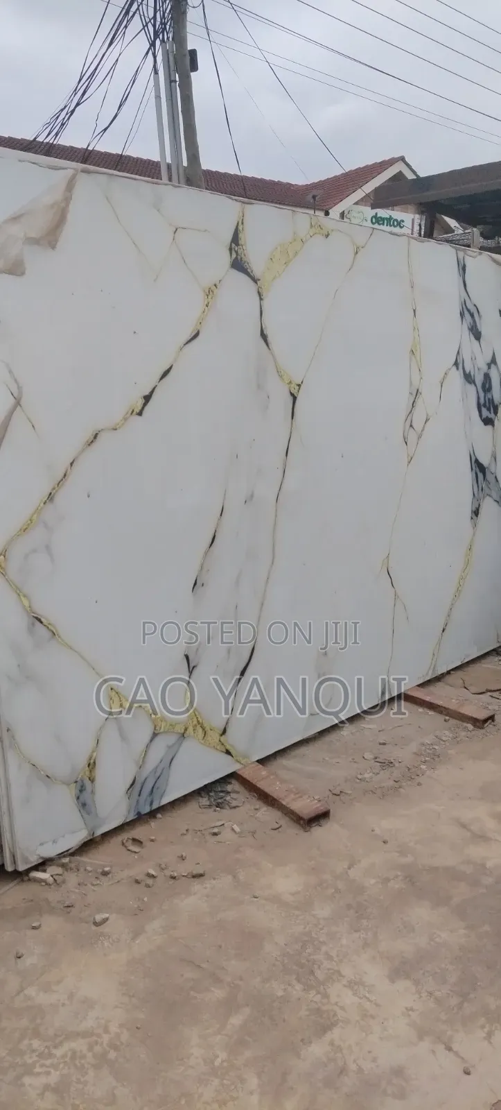 86 Prada Marbles and Quarts
