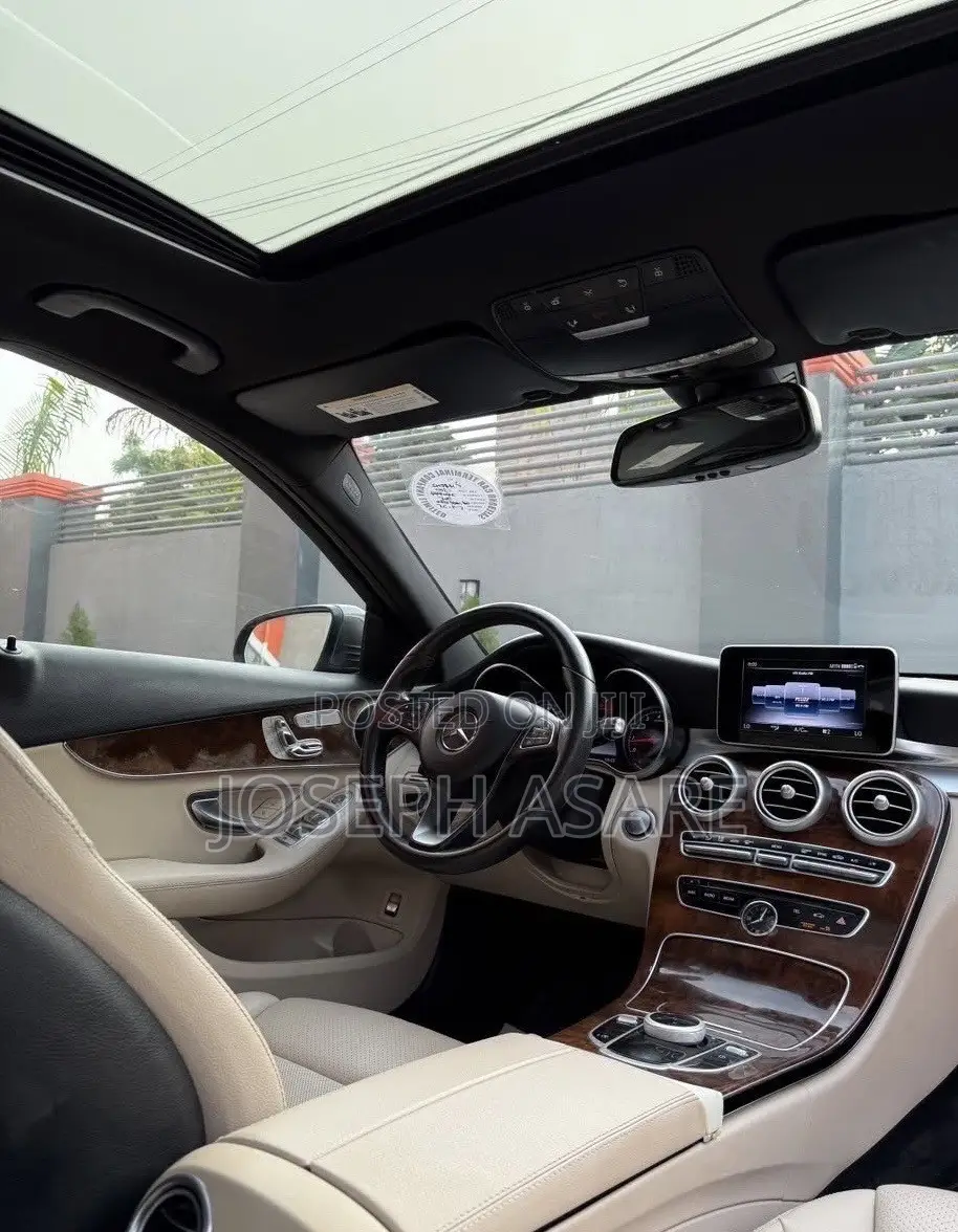 Mercedes-Benz C300 Base C300 AWD 4MATIC Coupe 2018