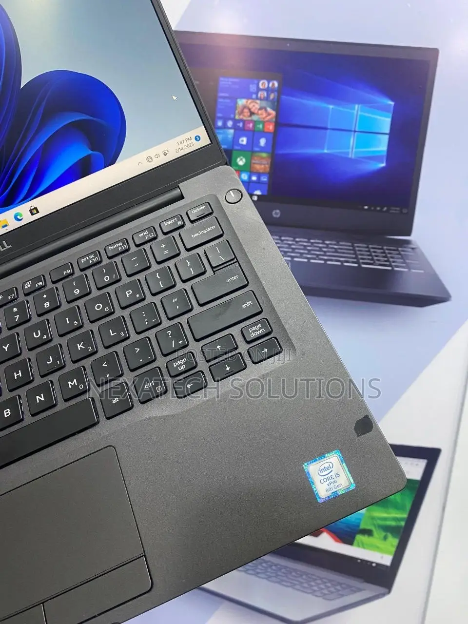 Laptop Dell Latitude 7400 8GB Intel Core i5 SSD 256GB