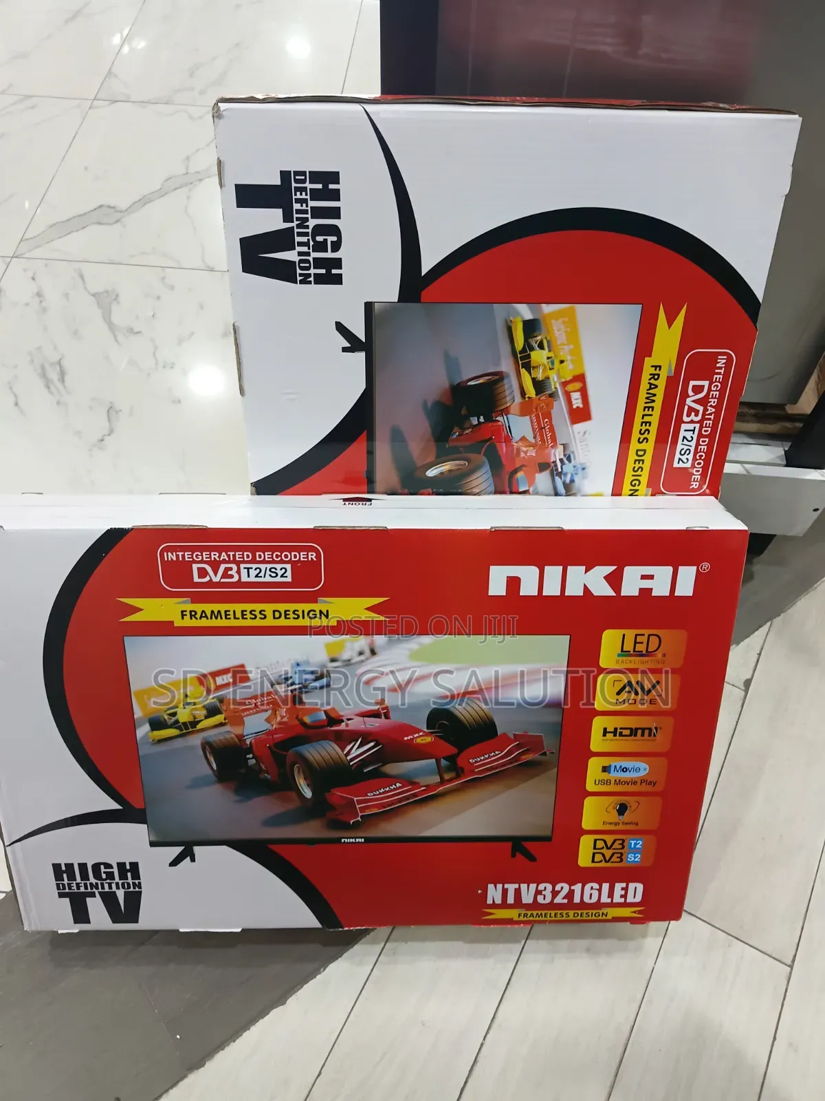 Nikai TV Picture of Perfection 32 Inches Nikai TV