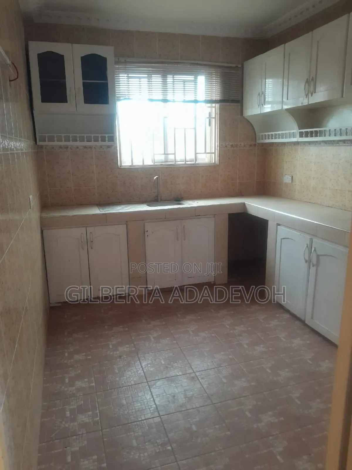 2bdrm Apartment in Adjiriganor, Ability for rent