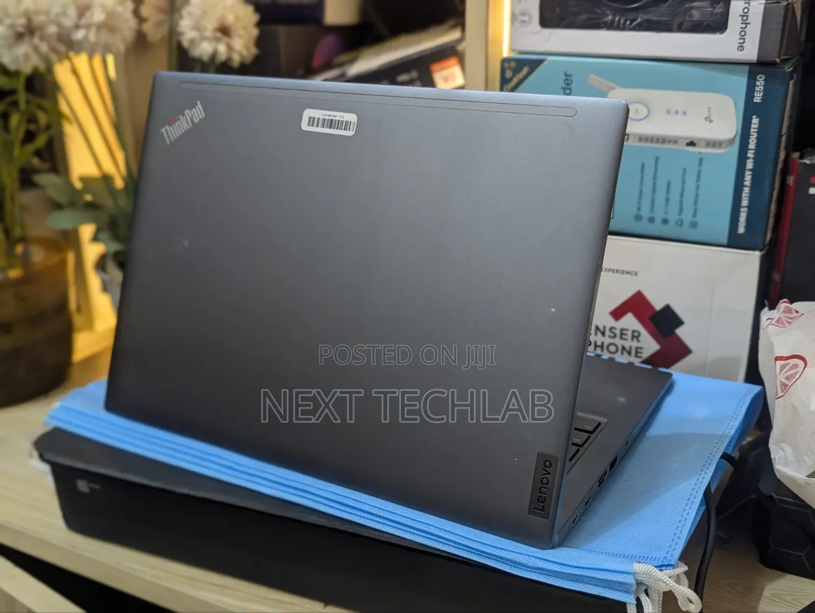 Laptop Lenovo ThinkPad T14 G3 16GB Intel Core i7 SSD 256GB
