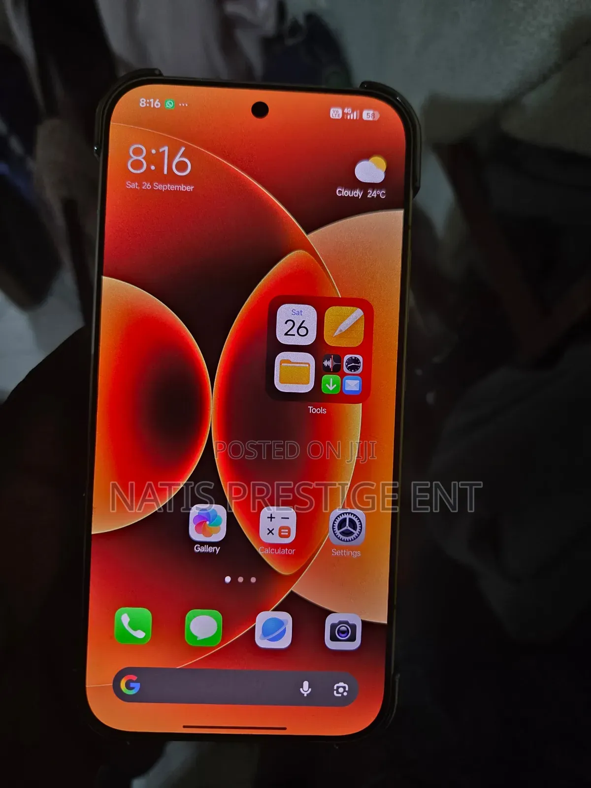 Xiaomi 17 Pro Max 512 GB White