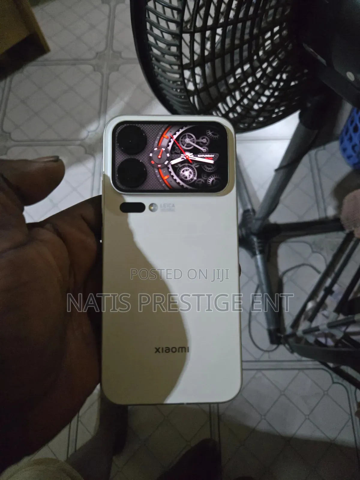 Xiaomi 17 Pro Max 512 GB White