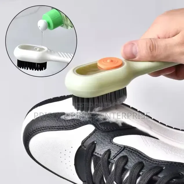Dry Cleaning Brush