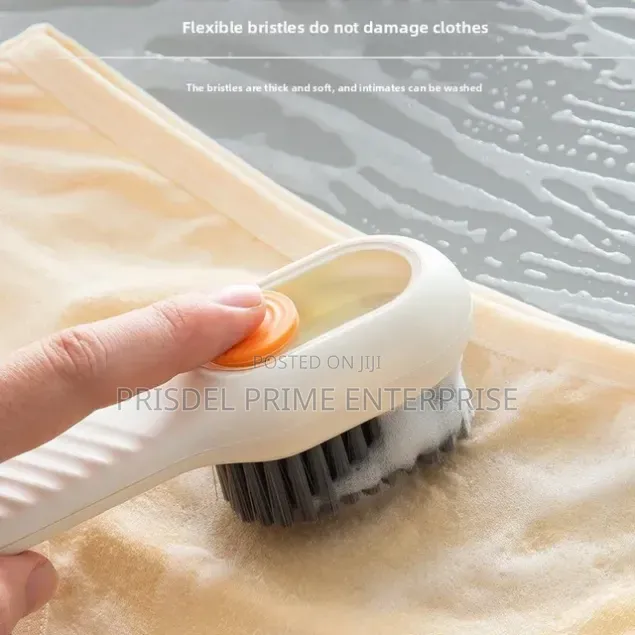 Dry Cleaning Brush