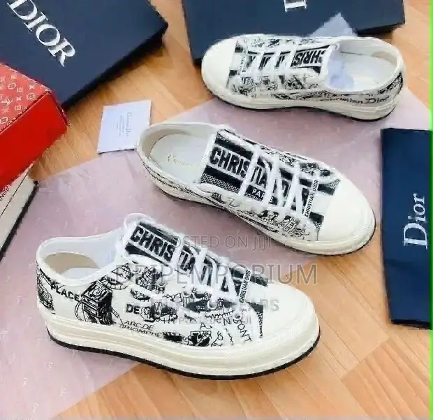 Dior Oblique