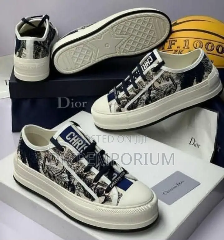 Dior Oblique