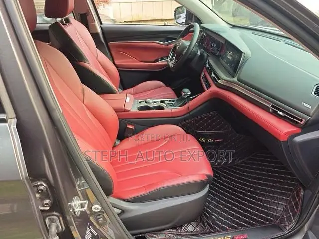 Changan CS75 2020 Gray
