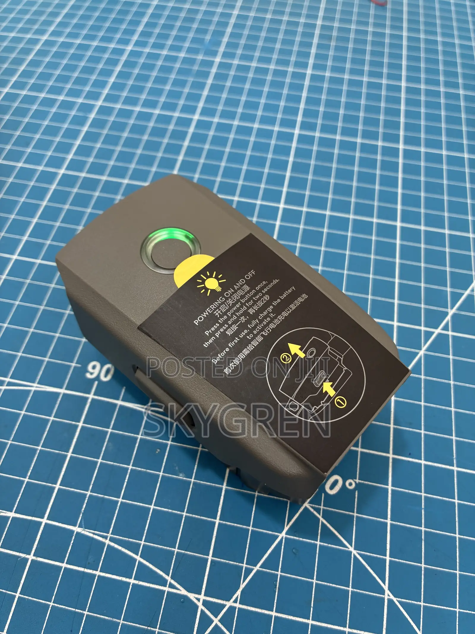 Dji Mavic 2 Drone Battery