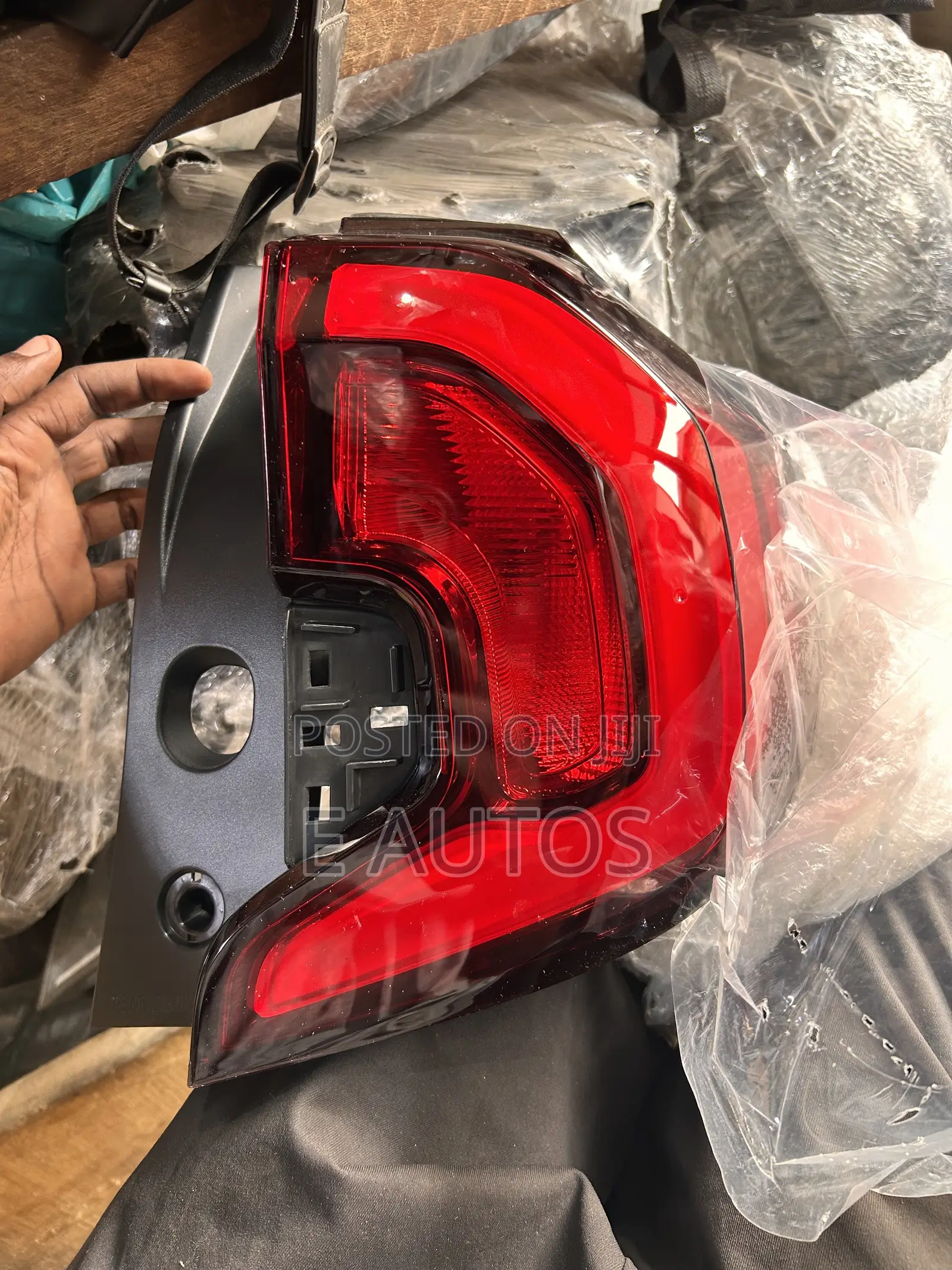 2016,2017,2018,2019,2020,2021,2022 GMC Terrain LED Taillight