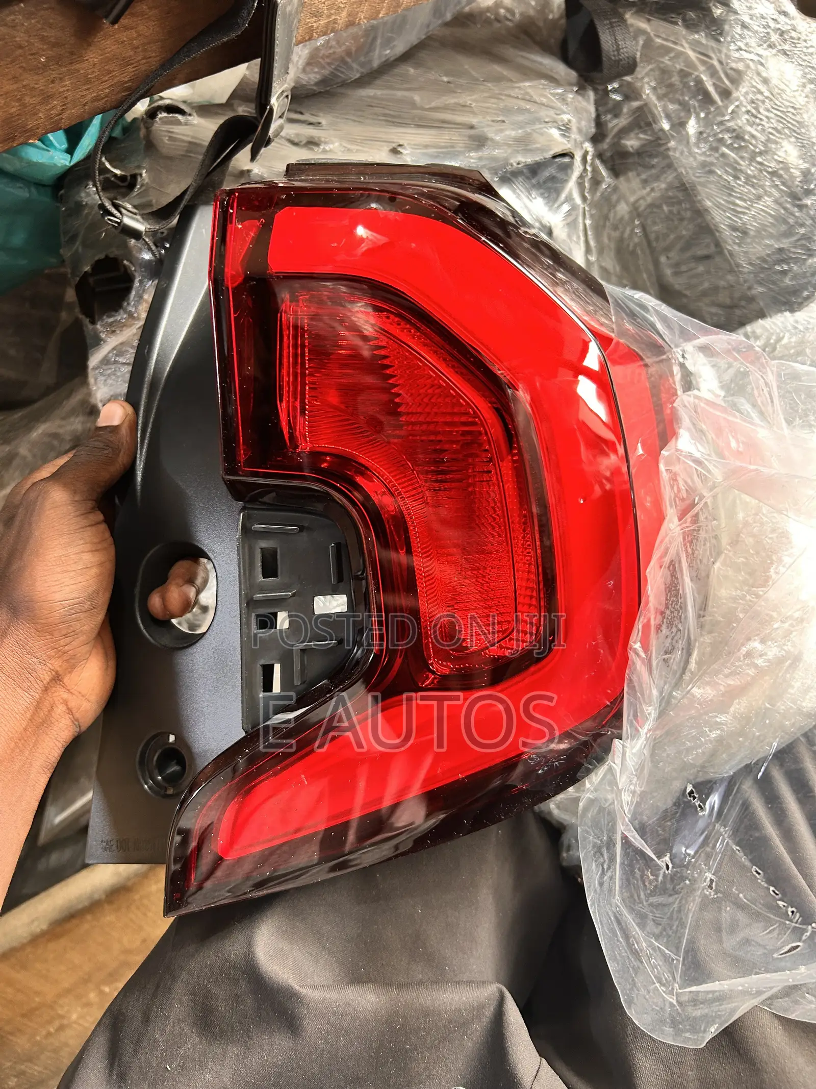2016,2017,2018,2019,2020,2021,2022 GMC Terrain LED Taillight