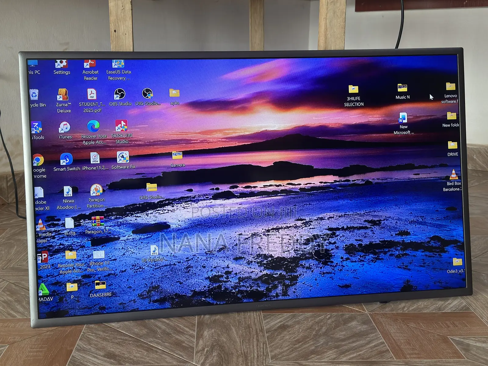 Samsung Smart TV 40 Inches
