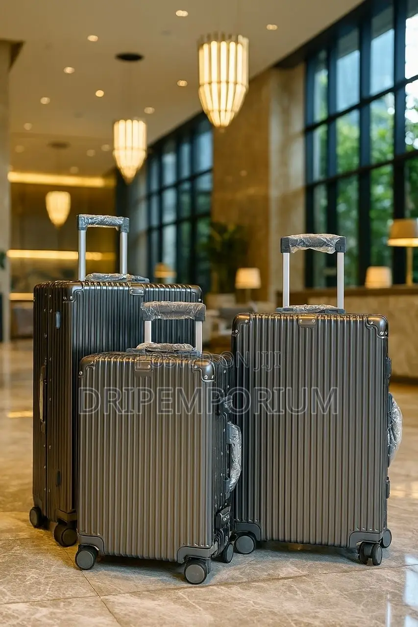 Premium Aluminum Trolley