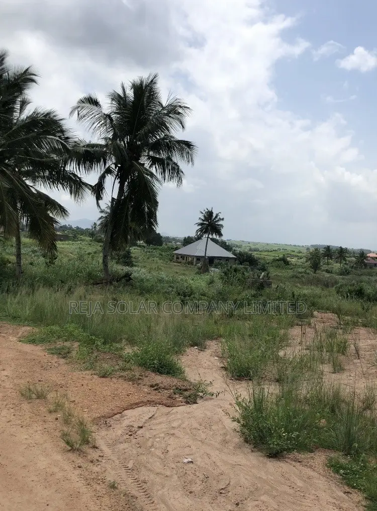 Lands for Sale at Amasaman