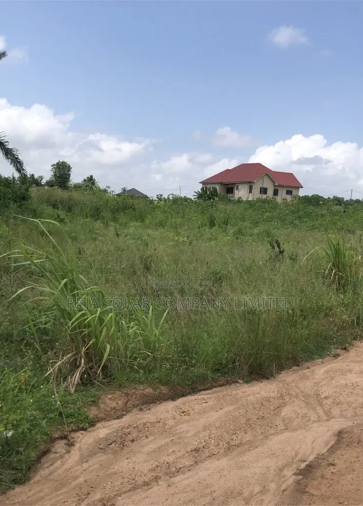 Lands for Sale at Amasaman