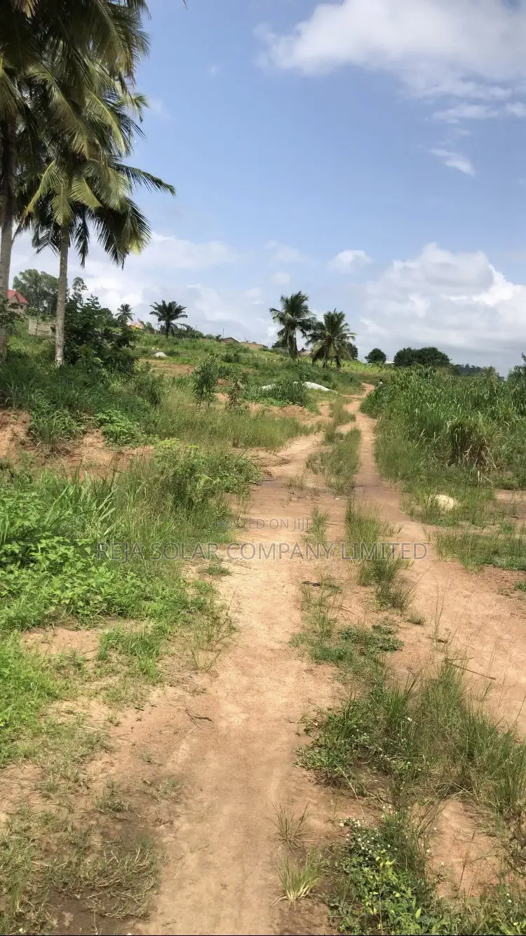 Lands for Sale at Amasaman