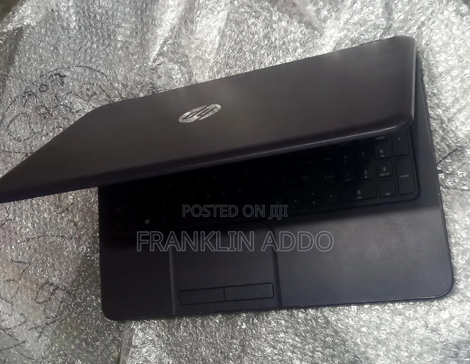 Laptop HP 15 8GB AMD A8 HDD 500GB