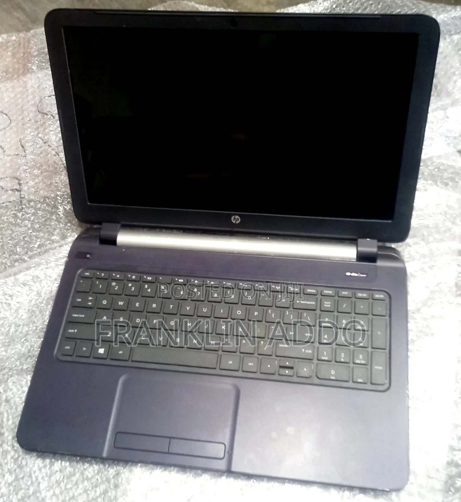 Laptop HP 15 8GB AMD A8 HDD 500GB