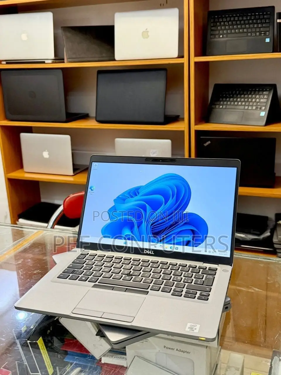 Laptop Dell Latitude 5410 16GB Intel Core i5 SSD 256GB