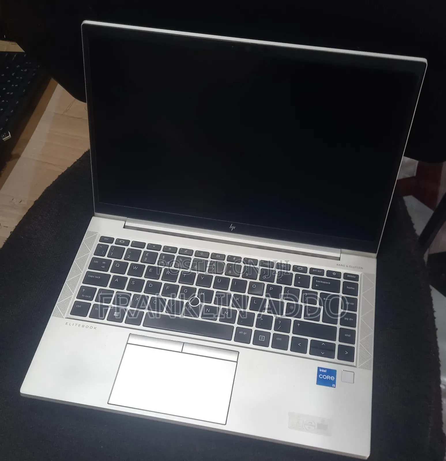 Laptop HP EliteBook 840 G9 8GB Intel Core i5 SSD 256GB