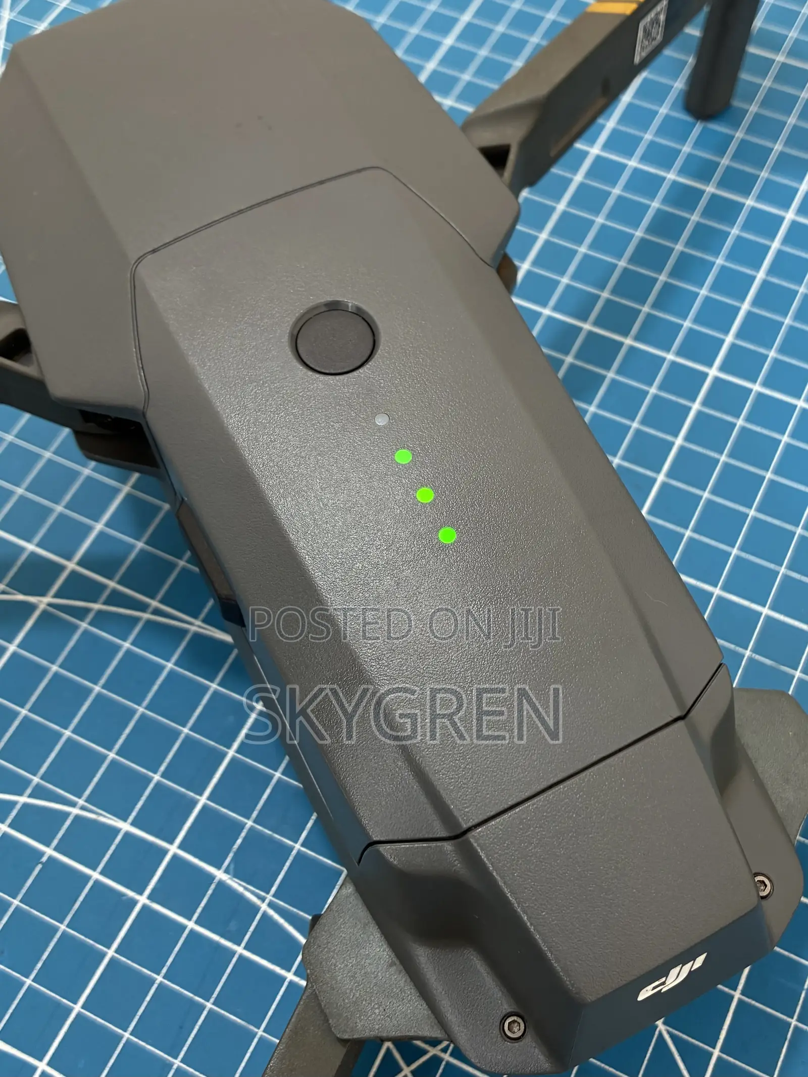 Dji Mavic Pro Battery