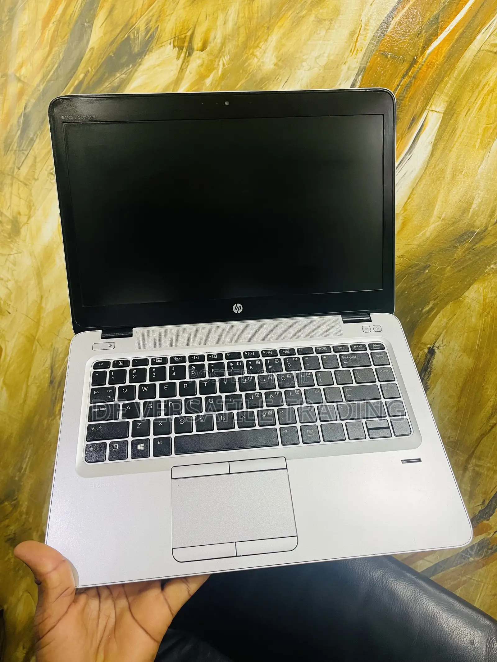 Laptop HP EliteBook 840 G4 8GB Intel Core i5 SSD 256GB