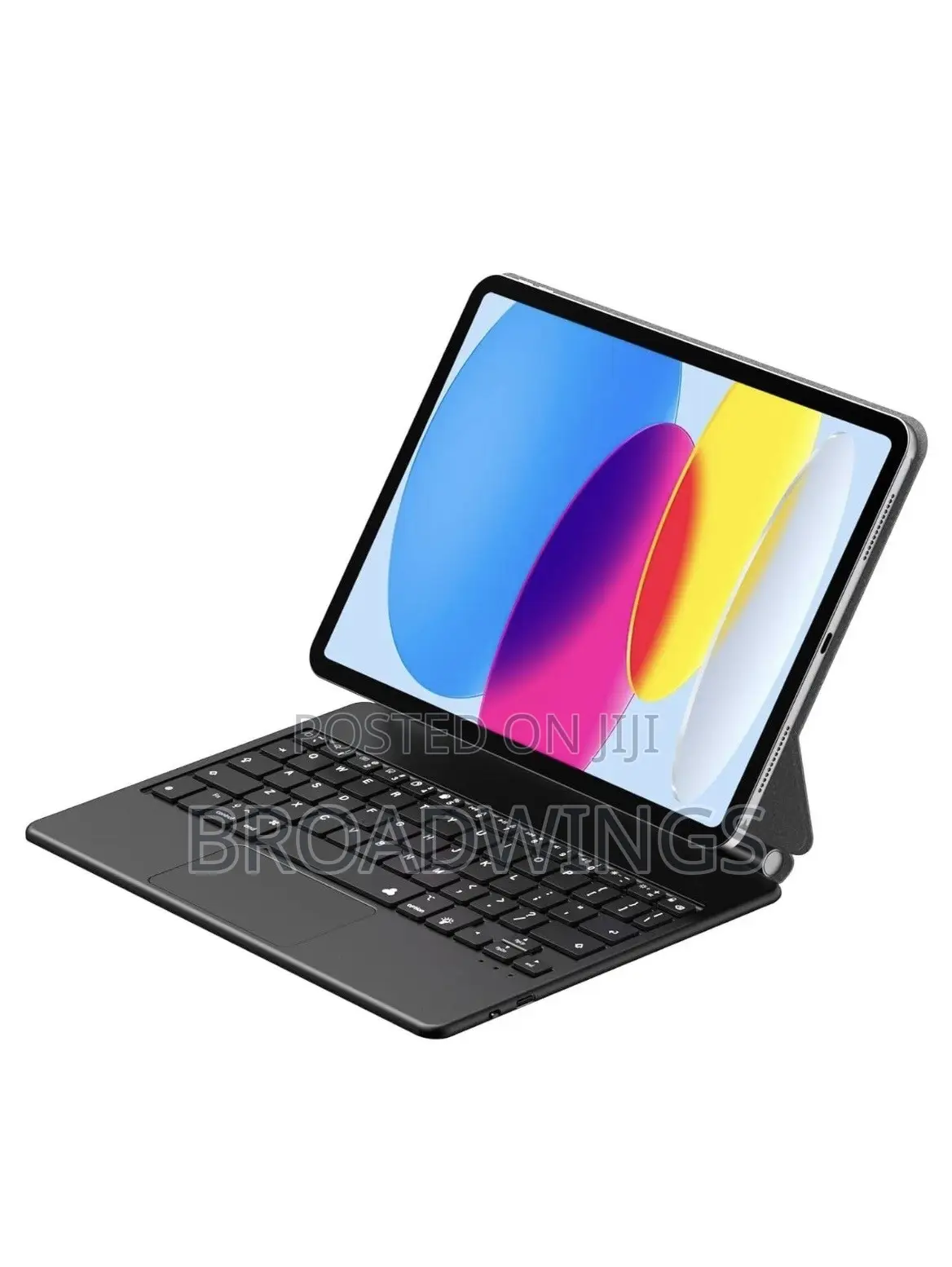 Magic Keyboard Case for iPad 10th 2022 A16 11th Gen 2025