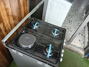 Good Feels Gas Oven 50×50 Metallic Oven.