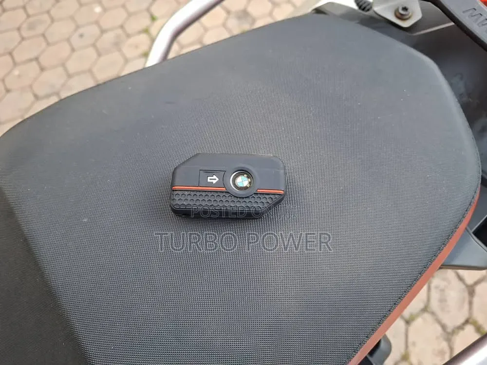 BMW F 800 GS 2021 White