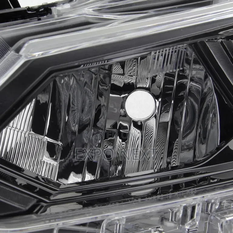 2019-2022 Nissan Altima 4Dr Halogen Model Headlights Head Lamps-Pair