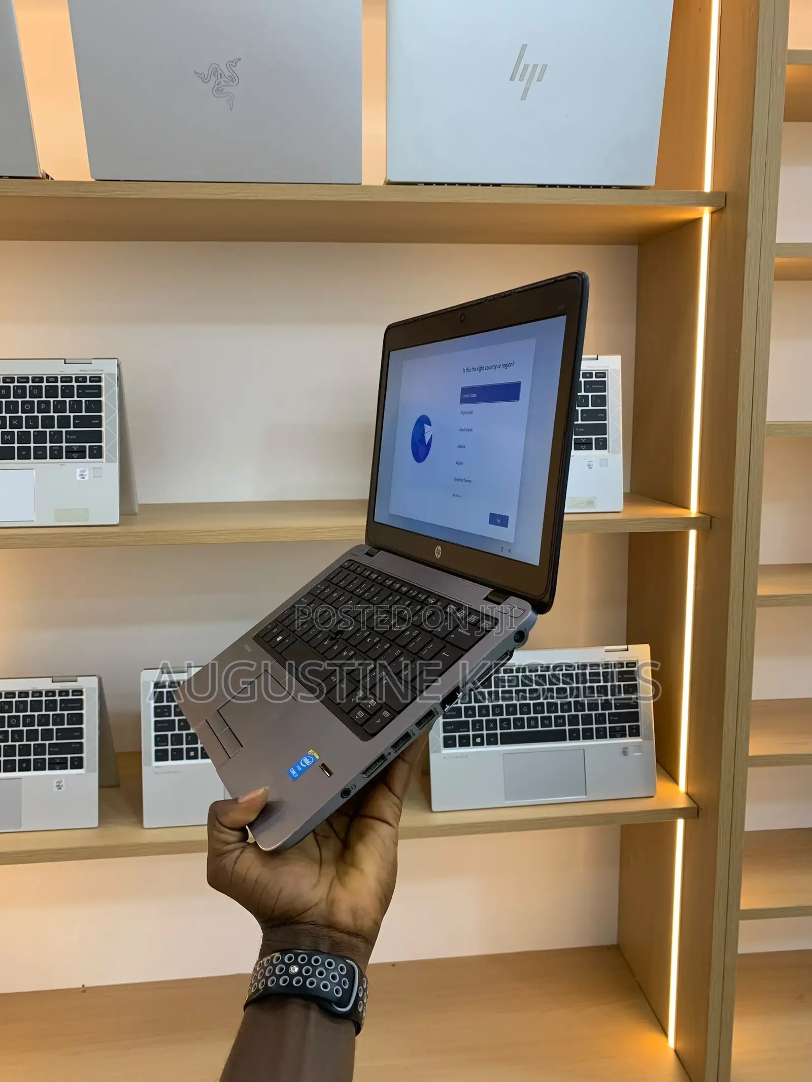 New Laptop HP EliteBook 820 G1 16GB Intel Core i5 SSD 256GB