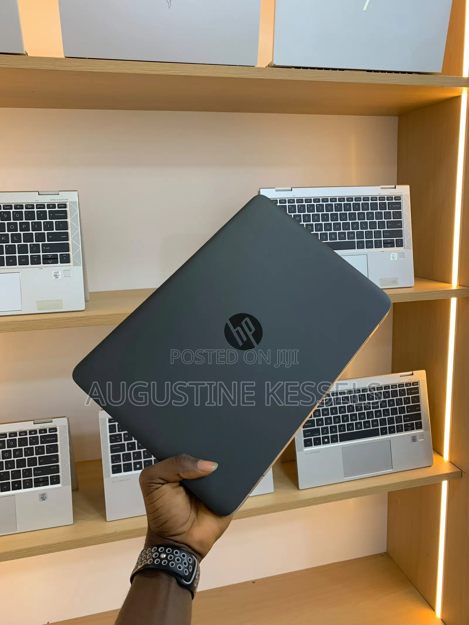 New Laptop HP EliteBook 820 G1 16GB Intel Core i5 SSD 256GB