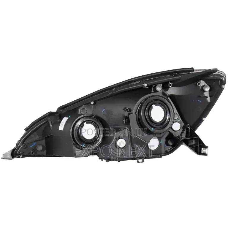 Pair Headlights Headlamps for 2004-2005 Toyota Sienna Left & Right