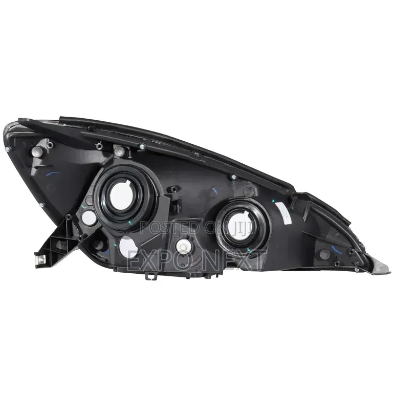 Pair Headlights Headlamps for 2004-2005 Toyota Sienna Left & Right