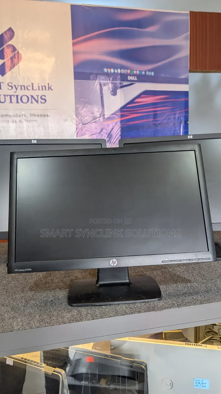 22" HP Monitors (Different Models Available)