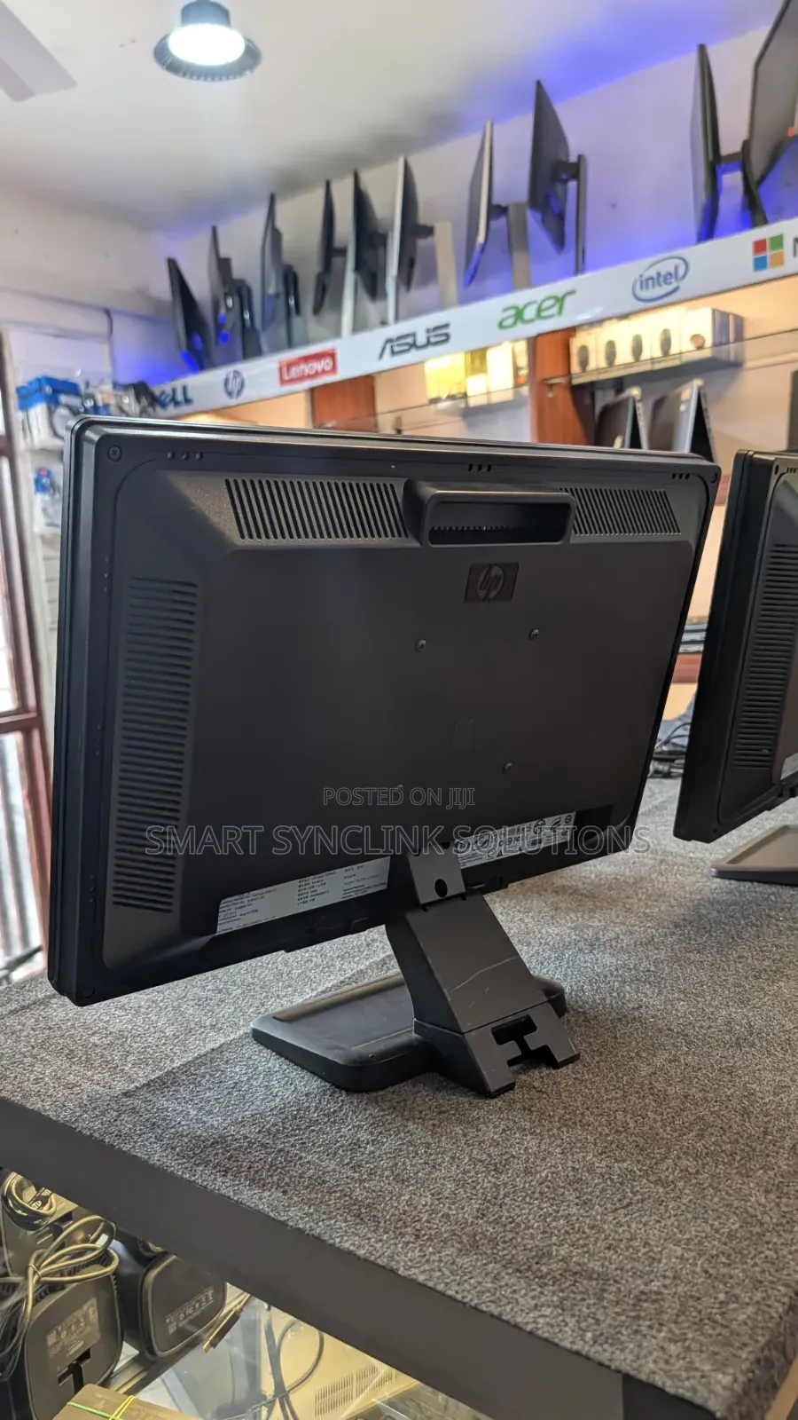 22" HP Monitors (Different Models Available)