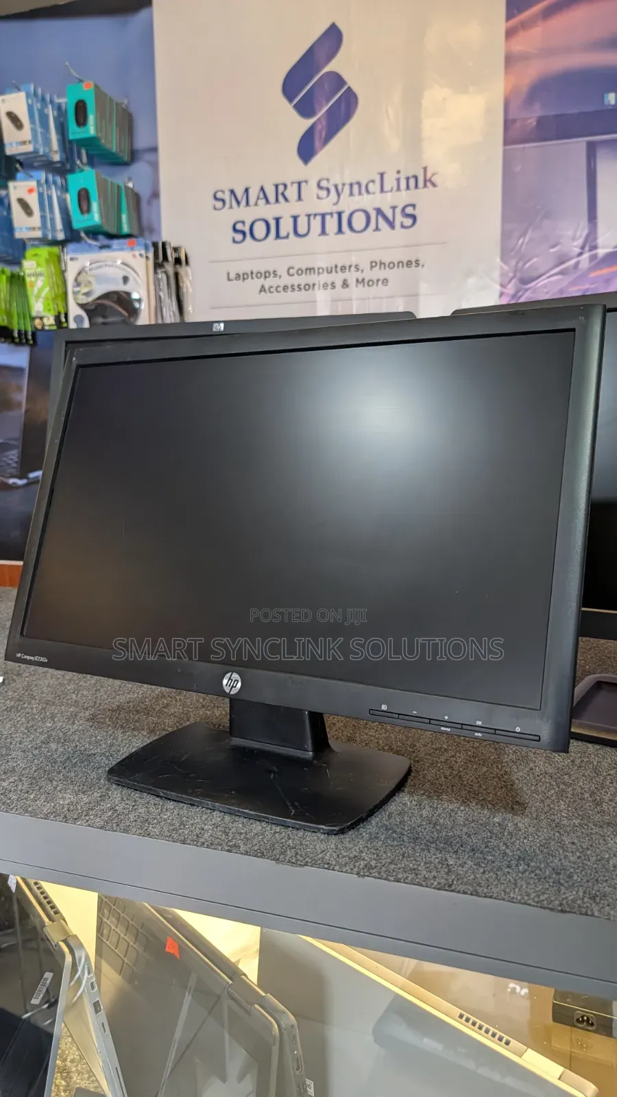 22" HP Monitors (Different Models Available)