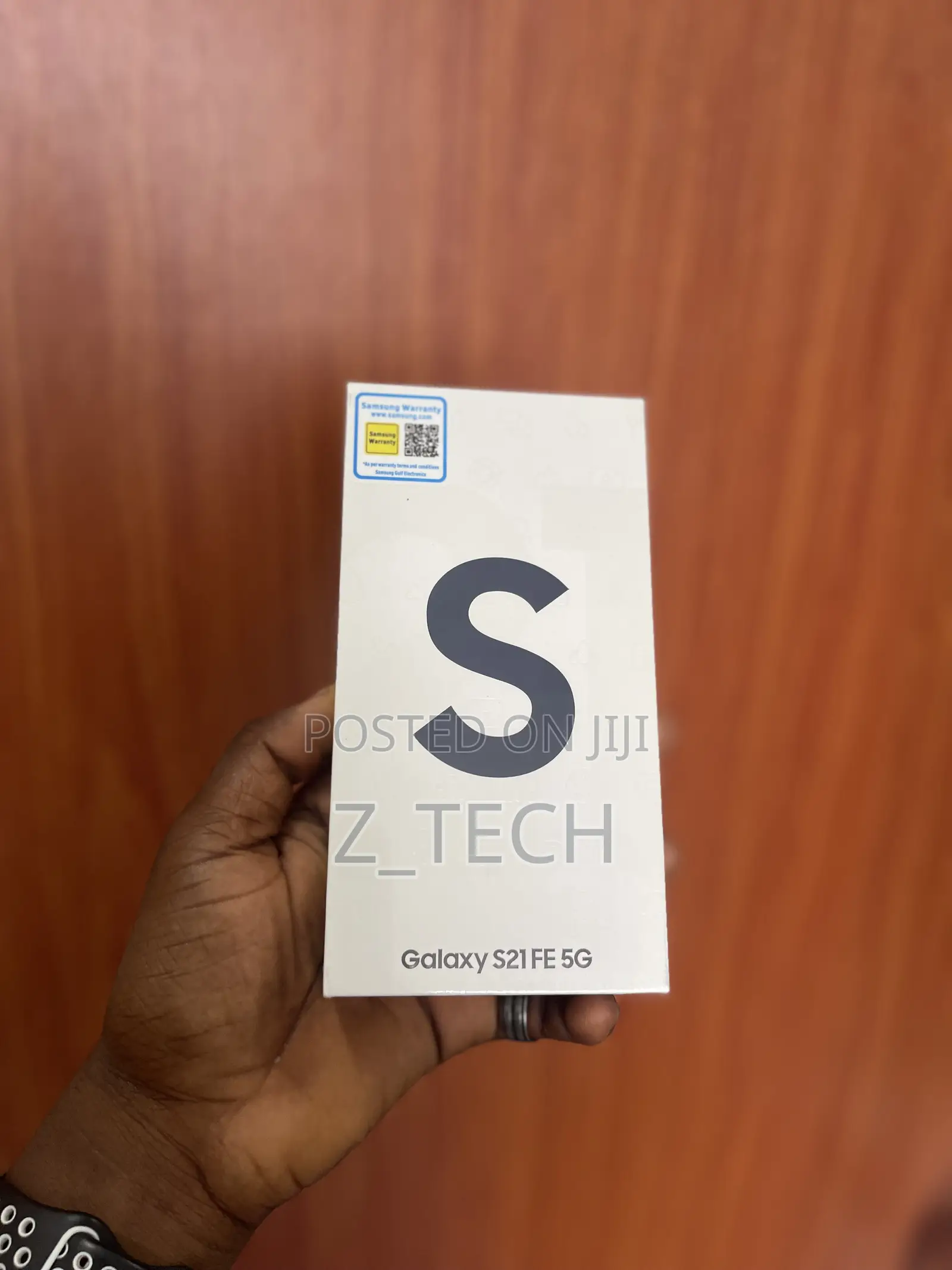 New Samsung Galaxy S21 FE 5G 128 GB