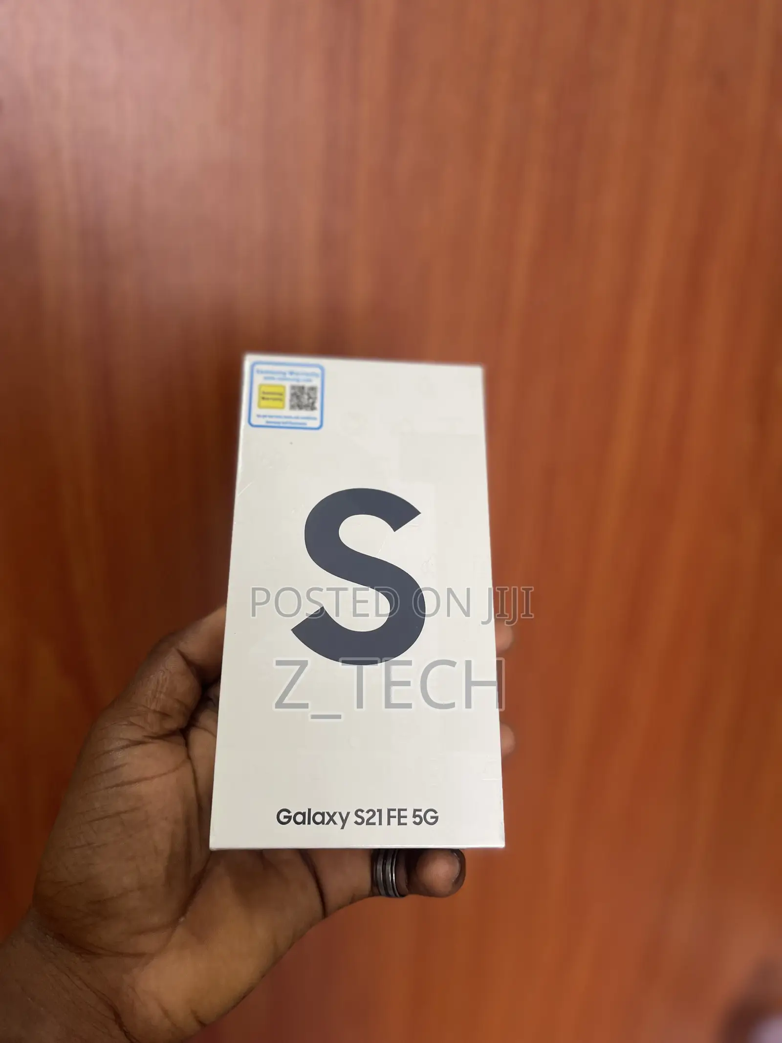 New Samsung Galaxy S21 FE 5G 128 GB