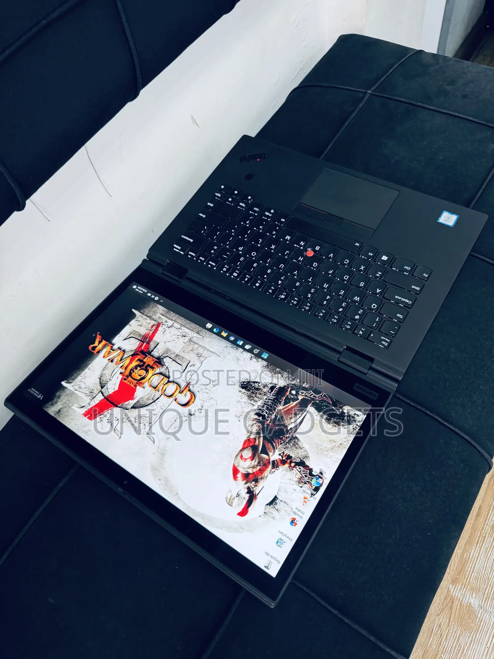 Laptop Lenovo ThinkPad X1 Yoga 8GB Intel Core i5 SSD 256GB