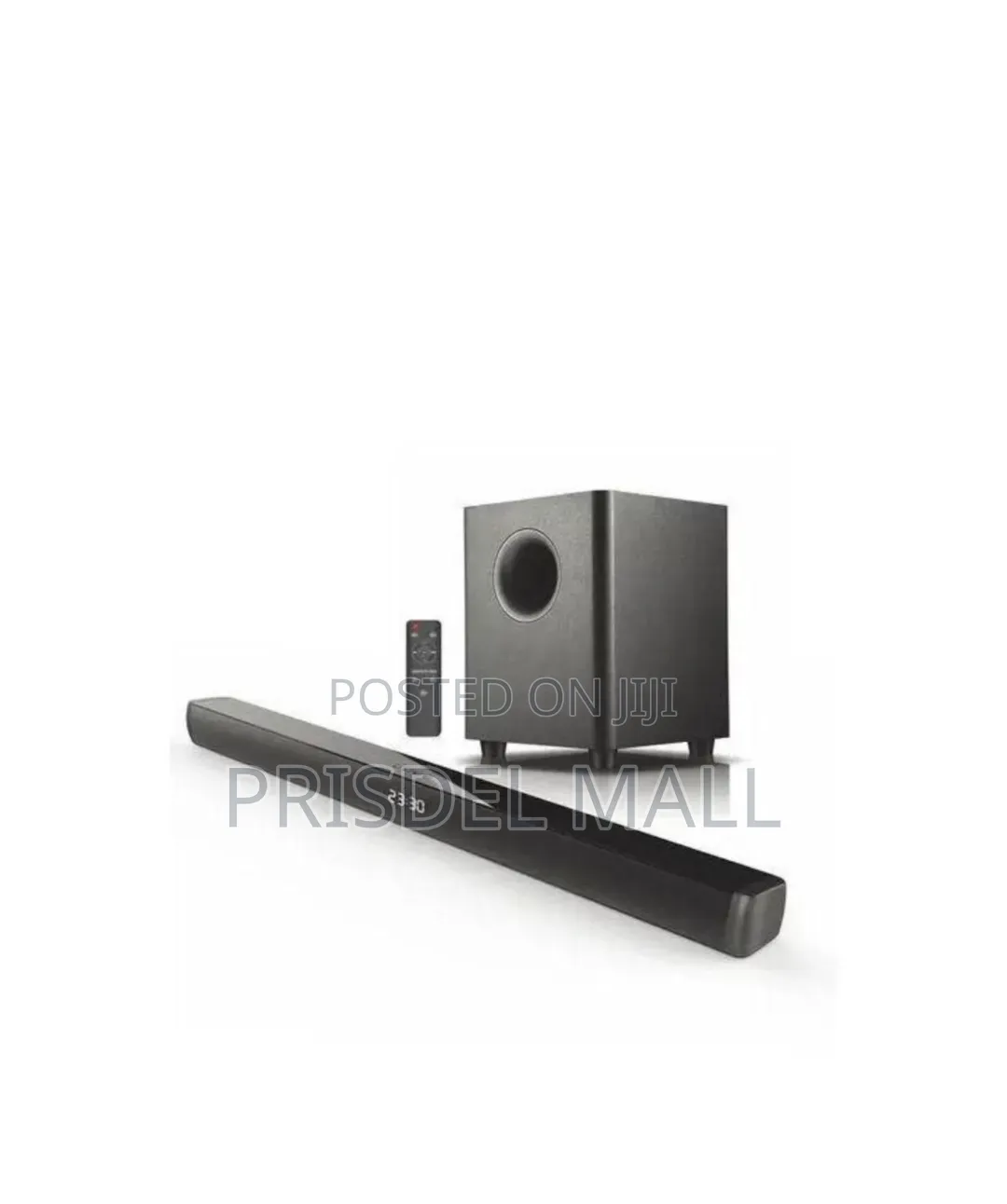 Durable Soundbar Subwoofer