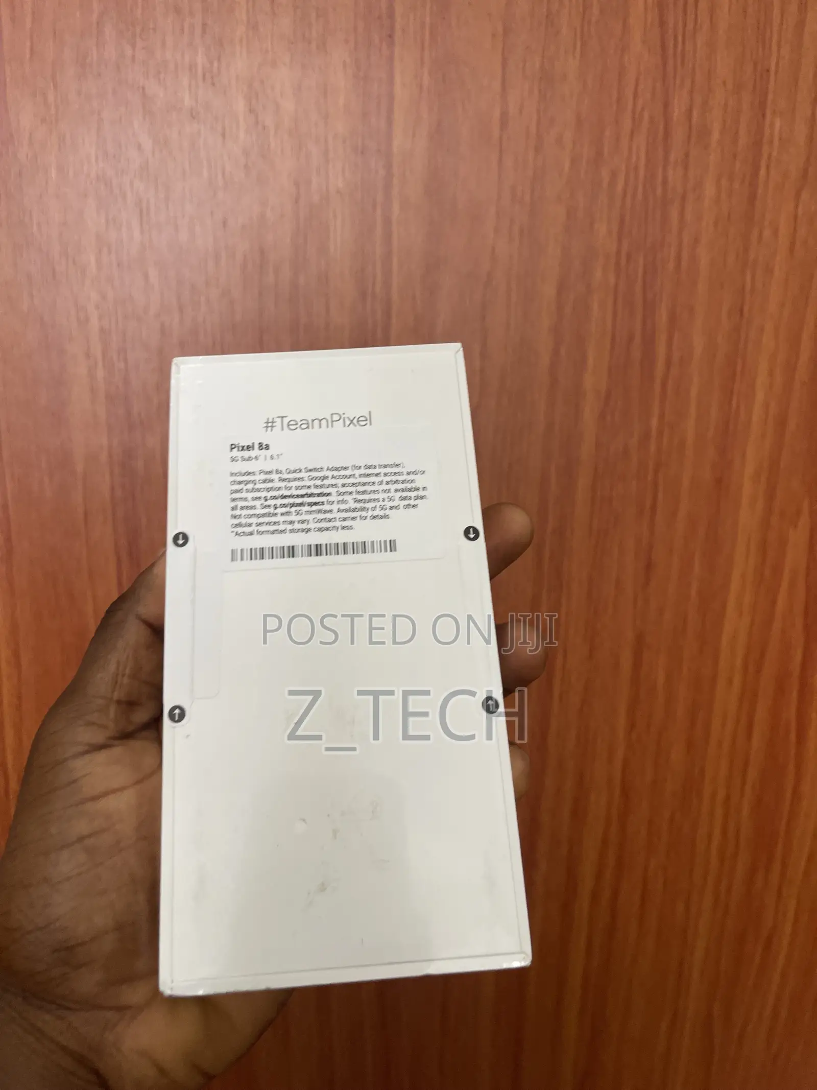 New Google Pixel 8a 128 GB Green