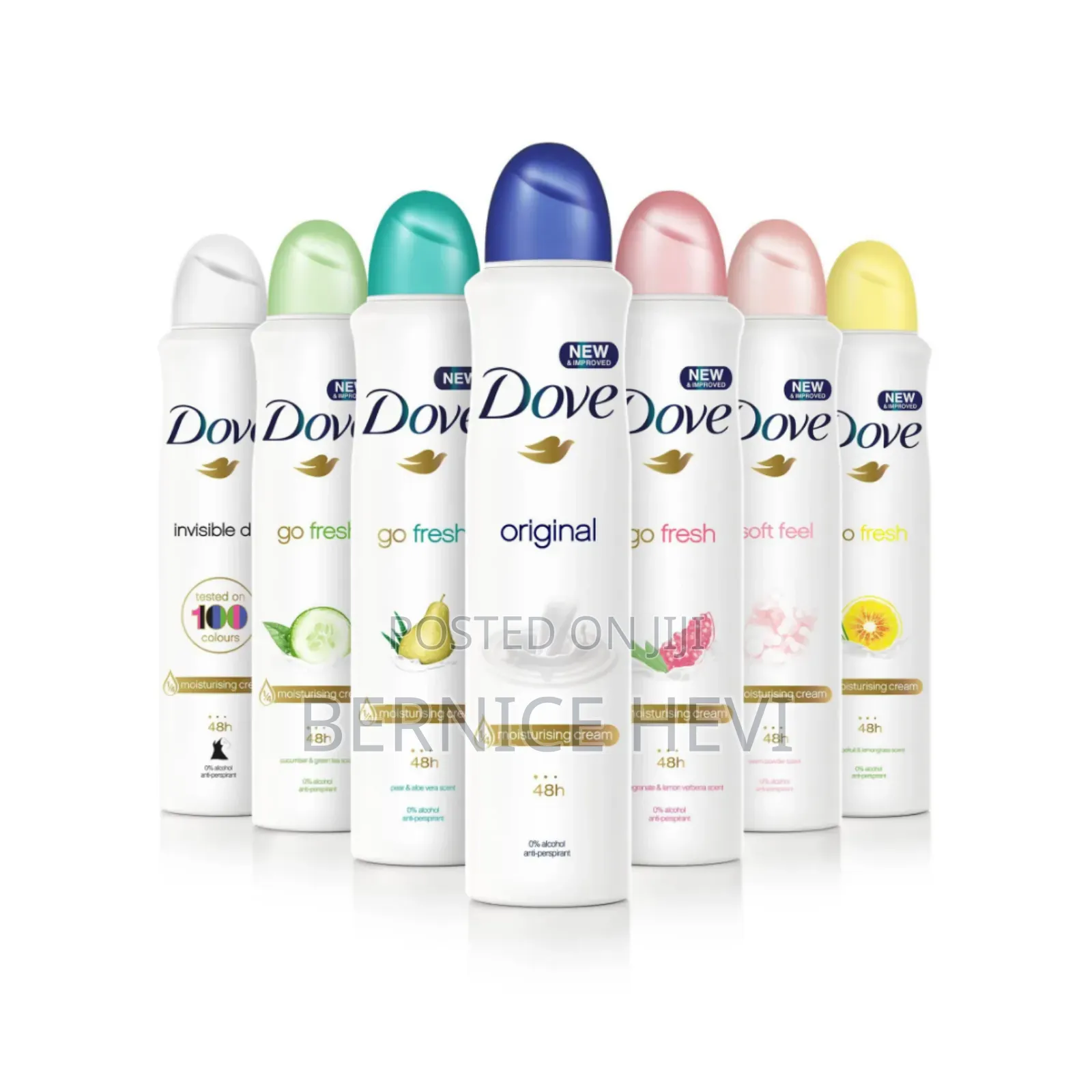 Original Dove Spray Sure for Sale