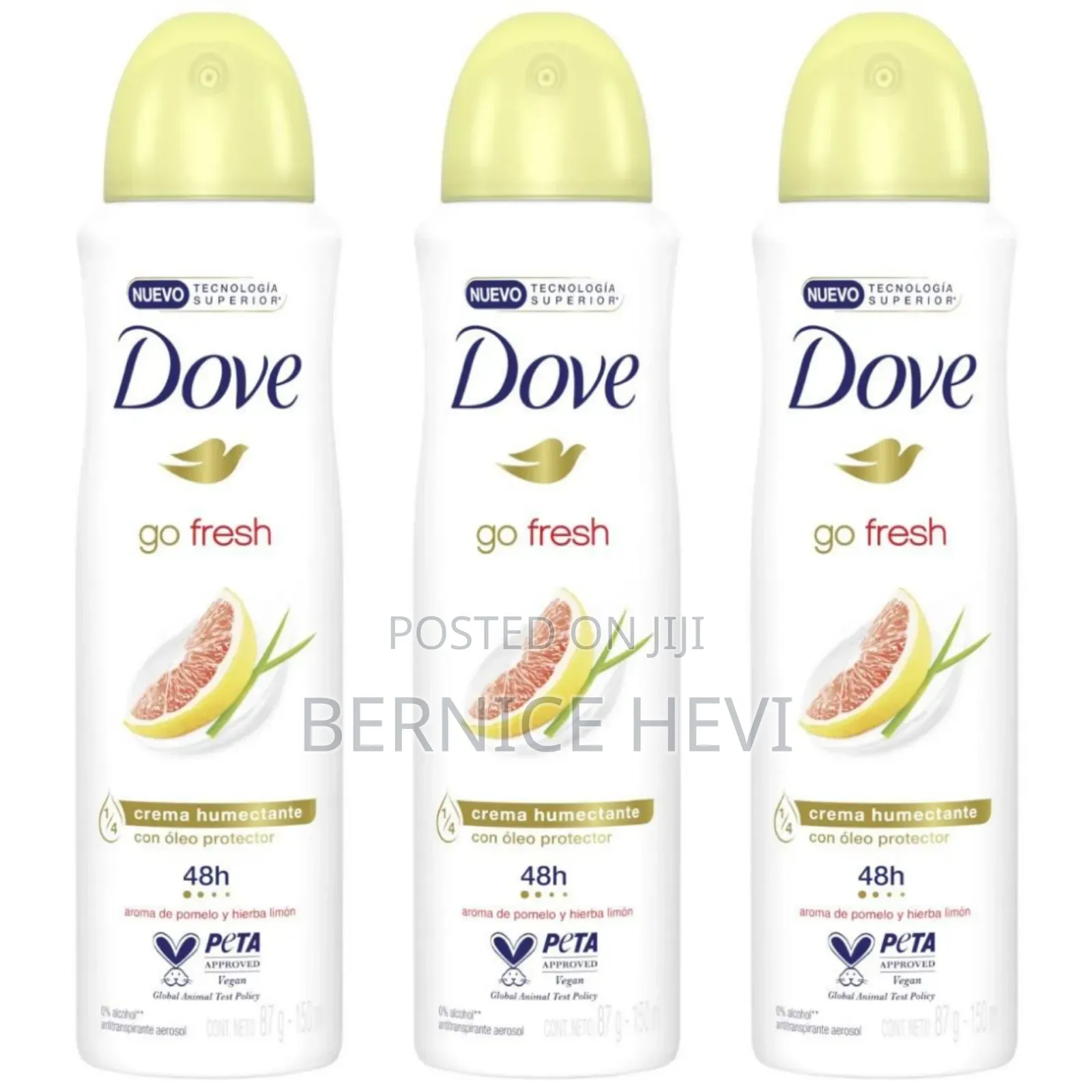 Original Dove Spray Sure for Sale