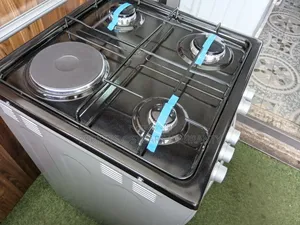 Unitek Gas Oven/Burner With Quality Features