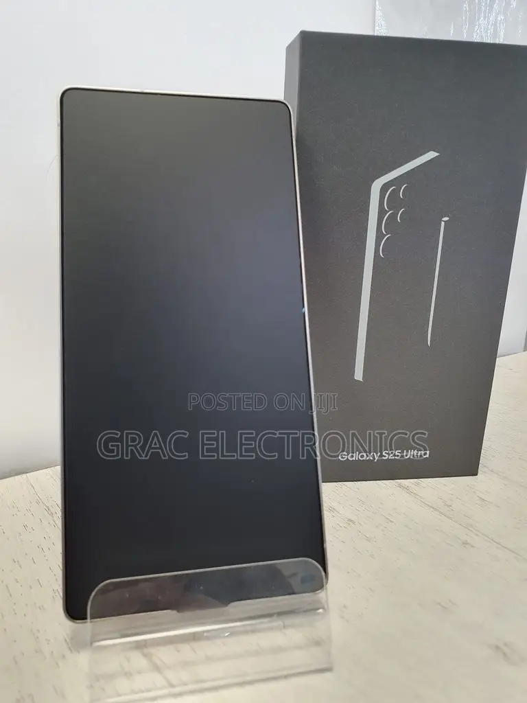 New Samsung Galaxy S25 Ultra 1 TB Gray