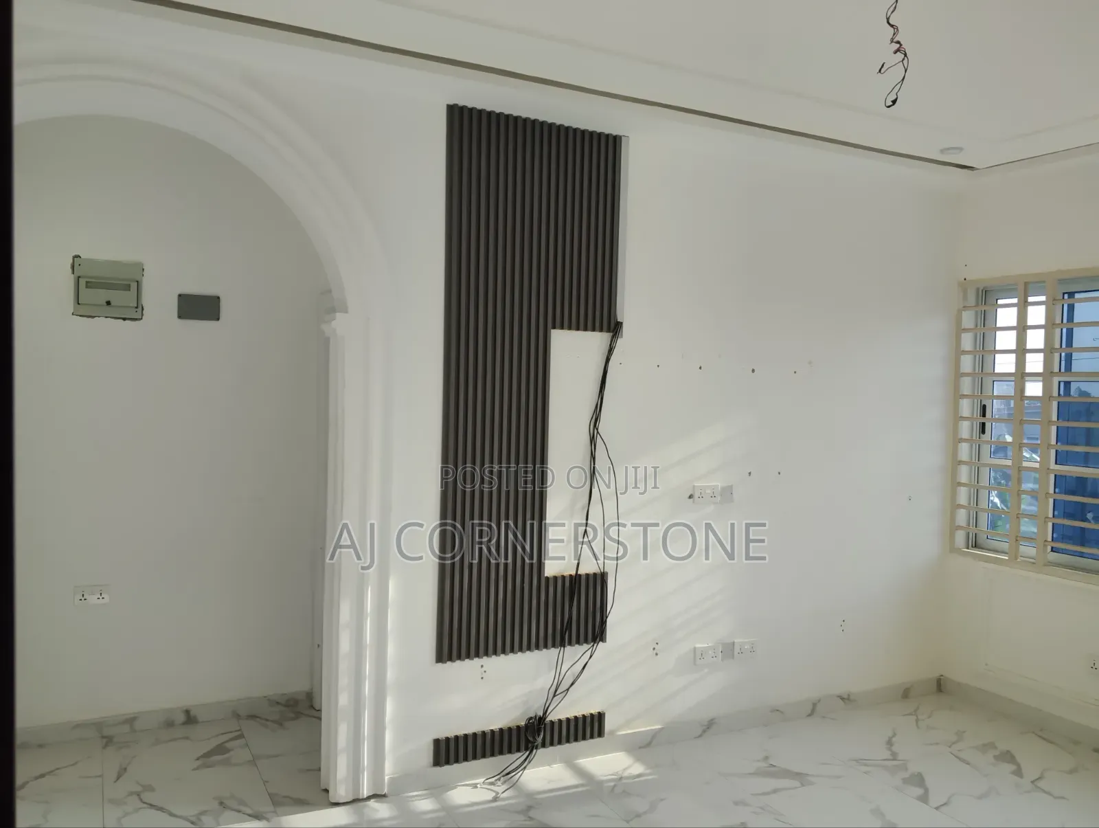 2bdrm Apartment in Amasaman for rent
